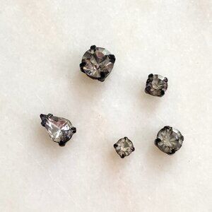 CHLOÉ RHINESTONE APPLIQUÉS